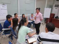 Kỹ năng giao tiếp truyền đạt hiệu quả - Pou Yuen (22.08.2017)